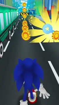 Sonic Speed Fever Screen Shot 0