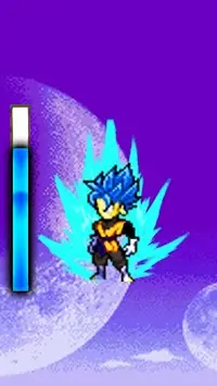 goku Dragon Z Super saiyan transformation Screen Shot 1