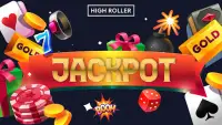 Highroller - Online Casino Screen Shot 4