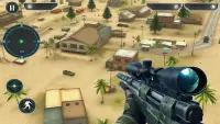 Sniper 3D Shooting Games Screen Shot 2