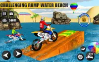 Beach Water Surfer Dirt Bike: Free Racing Games 3D Screen Shot 5