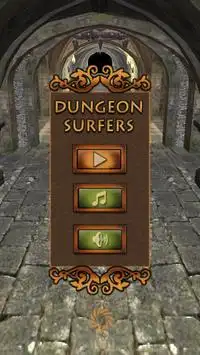 Temple Dungeon Surfers 3D Screen Shot 7