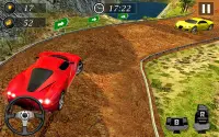 Bergauf Offroad Auto-treibender Simulator Hill Screen Shot 1