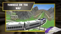 Bullet Train Simulator –Subway Race Adventure Game Screen Shot 3
