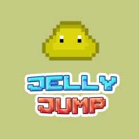 Jelly Jump - Free Hyper Casual Retro Arcade Game