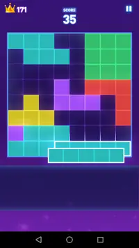 Color Blast - Block Puzzle Screen Shot 1