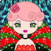 Dress up Fashion Queen Style Game, Fashionista