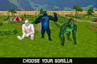 Angry Gorilla City Revenge Screen Shot 11