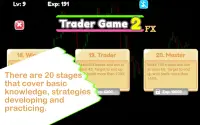 Trader Game 2 FX Screen Shot 1