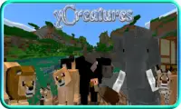 Creatures Craft Mod for Minecraft PE Screen Shot 2