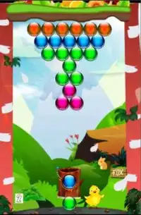 Zoo Bubble Shooter Screen Shot 7