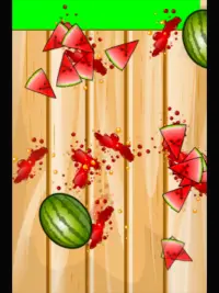 Watermelon Smasher Frenzy - Watermelon Smash Game Screen Shot 5