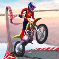 Super Hero Moto Rider: Spider Bike Race Traffic
