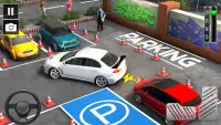 Car Valet Parking: Parking Jam Screen Shot 1