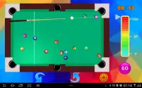 Snooker game Screen Shot 5
