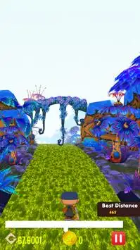 Wonderland Run Screen Shot 1