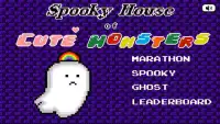 Spooky House of Cute Monsters Screen Shot 0