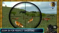 Fox Simulator Hunting 3D Screen Shot 2