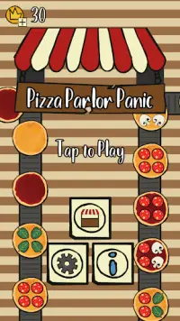 Pizza Parlor Panic Screen Shot 3