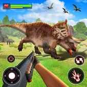 Dinosaurs Hunter Jungle Animals Safari hunter