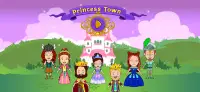 Mijn Tizi Prinses Kasteel Spel Screen Shot 0