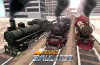 Real Subway Simulator Screen Shot 0