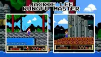 Jackie Lee Kungfu Master Screen Shot 2