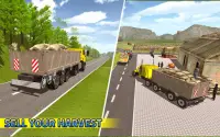 Real Tractor Farming Simulator Screen Shot 3
