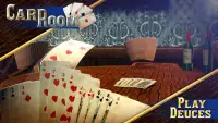 Card Room: 3D Classic Games Screen Shot 5