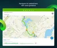 2GIS: Offline map & Navigation Screen Shot 11