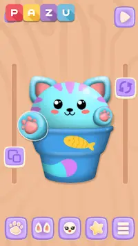 Squishy DIY Toy Maker for kids Screen Shot 4