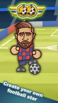 ⚽️ Football Star - Idle Legend ⚽️ Screen Shot 0