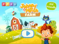 Pazu Jogos de fazenda para crianças Screen Shot 5
