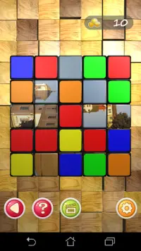 Block Puzzle - free brain teaser. Screen Shot 14