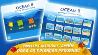 Oceano II, Jogos para Crianças Screen Shot 4