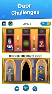 Brain Test Puzzle Games Santai Screen Shot 5