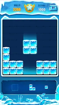 Ice Block Puzzle Screen Shot 1