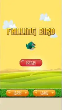 Falling Bird Screen Shot 0