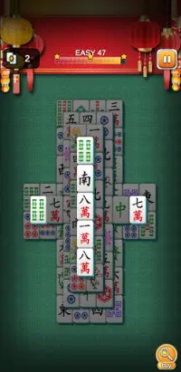 Mahjong Solitaire Quest Screen Shot 4