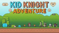 Kid Knight Adventure Screen Shot 0