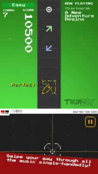 ThumBeat Screen Shot 0