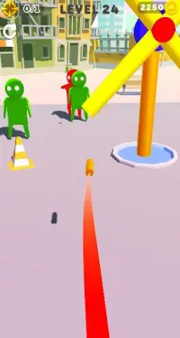 MR Bullet Bender 3D - Man Shooter 2020 Screen Shot 1