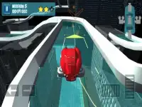 Hover Car Parking Simulator Screen Shot 10