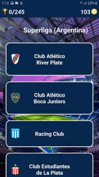 Quiz de Futbol Screen Shot 6