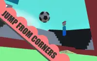 VR Weird Ball Soccer Online Screen Shot 2