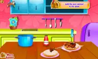 cooking turkey games Screen Shot 2