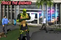 Dual Dead Sword Herói Crime War Rescue Missions Screen Shot 10