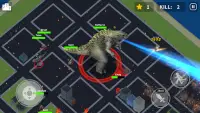 Godzilla vs Kong : Collect Characters Screen Shot 0