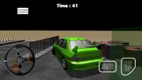Fast Car Parking Screen Shot 3