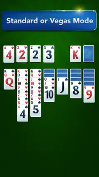 Solitaire by Big Fish Screen Shot 2